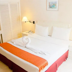 Отель Sansabai Pearl Resortel комната для гостей фото 5