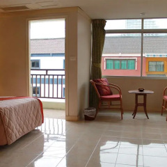 Отель Sansabai Pearl Resortel комната для гостей фото 3
