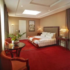 Grand Hotel Via Veneto комната для гостей