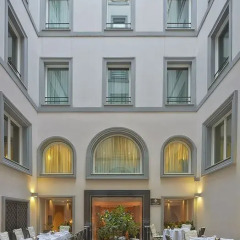 Grand Hotel Via Veneto фото 14