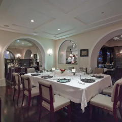 Grand Hotel Via Veneto гостиничный бар