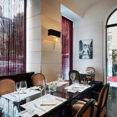Grand Hotel Via Veneto питание