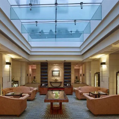 Grand Hotel Via Veneto интерьер отеля