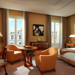 Grand Hotel Via Veneto комната для гостей фото 4