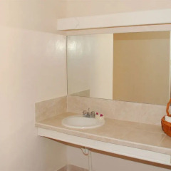 Отель Caribbean Sunset Resort ванная