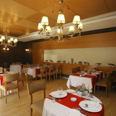 Transatlantik Hotel & Spa питание