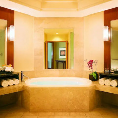 Отель The Cove at Atlantis, Autograph Collection ванная фото 3