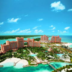 Отель The Cove at Atlantis, Autograph Collection фото 3