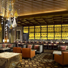 Отель The Cove at Atlantis, Autograph Collection гостиничный бар