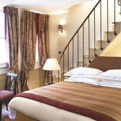 Отель Hôtel Saint Vincent комната для гостей фото 4
