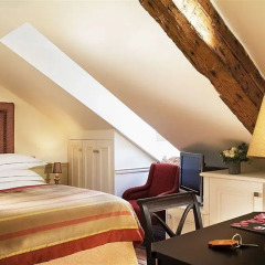 Отель Hôtel Saint Vincent комната для гостей фото 5