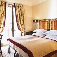 Отель Hôtel Saint Vincent комната для гостей фото 2