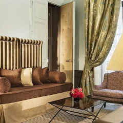 Отель Hôtel Saint Vincent комната для гостей фото 3