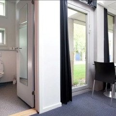 Zleep Hotel Aalborg Алборг интерьер отеля фото 2
