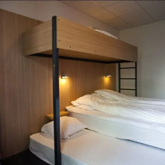 Zleep Hotel Aalborg Алборг комната для гостей