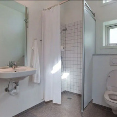 Zleep Hotel Aalborg ванная