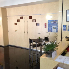 Отель Odalys City Nice Le Palais Rossini интерьер отеля