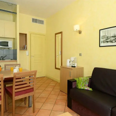 Отель Odalys City Nice Le Palais Rossini комната для гостей фото 4