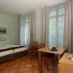 Отель Odalys City Nice Le Palais Rossini комната для гостей фото 3