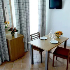 Отель Odalys City Nice Le Palais Rossini в номере