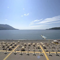 Hotel Splendid Conference and Spa Resort пляж фото 2