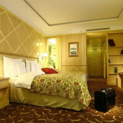 Hotel Splendid Conference and Spa Resort комната для гостей