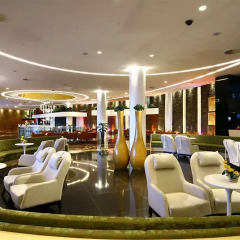 Hotel Splendid Conference and Spa Resort гостиничный бар