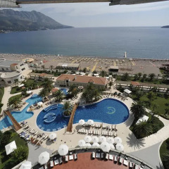 Hotel Splendid Conference and Spa Resort пляж
