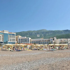 Hotel Splendid Conference and Spa Resort пляж фото 3