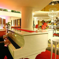 Hotel Splendid Conference and Spa Resort вестибюль отеля фото 2