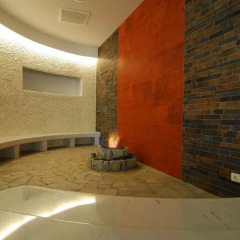 Hotel Splendid Conference and Spa Resort камин
