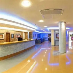 Отель Sol Post Apartamentos Испания, Сан-Антони-де-Портмань - отзывы, цены и фото номеров - забронировать отель Sol Post Apartamentos онлайн интерьер отеля