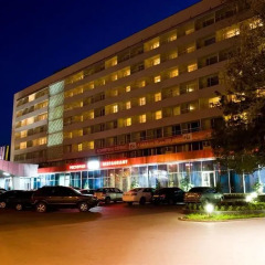 Гостиница Москва вид на фасад фото 3