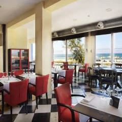 Отель Azul Playa Испания, Пальма-де-Майорка - отзывы, цены и фото номеров - забронировать отель Azul Playa онлайн питание