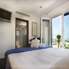 Отель Azul Playa Испания, Пальма-де-Майорка - отзывы, цены и фото номеров - забронировать отель Azul Playa онлайн комната для гостей фото 2