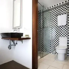Отель Azul Playa Испания, Пальма-де-Майорка - отзывы, цены и фото номеров - забронировать отель Azul Playa онлайн ванная