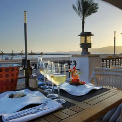 Отель Azul Playa Испания, Пальма-де-Майорка - отзывы, цены и фото номеров - забронировать отель Azul Playa онлайн питание фото 2