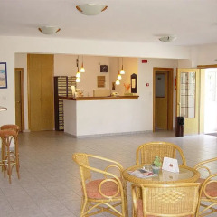 Acrotel Lily Ann Beach Hotel интерьер отеля