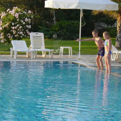 Acrotel Lily Ann Beach Hotel бассейн фото 3