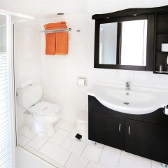 Acrotel Lily Ann Beach Hotel ванная