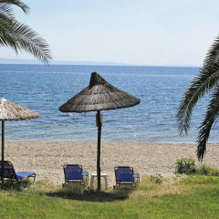 Acrotel Lily Ann Beach Hotel пляж