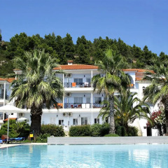Acrotel Lily Ann Beach Hotel бассейн фото 3