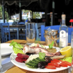 Acrotel Lily Ann Beach Hotel питание