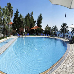 Acrotel Lily Ann Beach Hotel бассейн фото 2