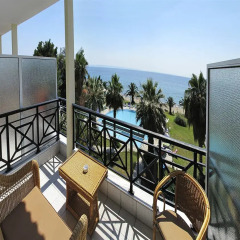 Acrotel Lily Ann Beach Hotel балкон