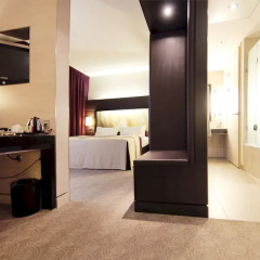 Lindner Hotel Am Belvedere комната для гостей фото 10