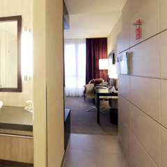 Lindner Hotel Am Belvedere комната для гостей фото 12