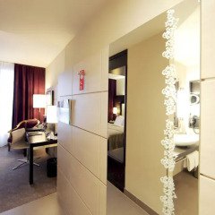 Lindner Hotel Am Belvedere жилая площадь