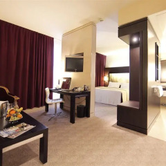 Lindner Hotel Am Belvedere комната для гостей фото 6