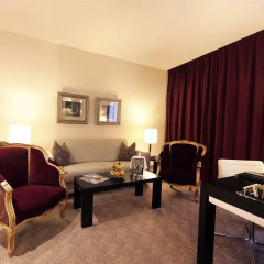 Lindner Hotel Am Belvedere комната для гостей фото 7